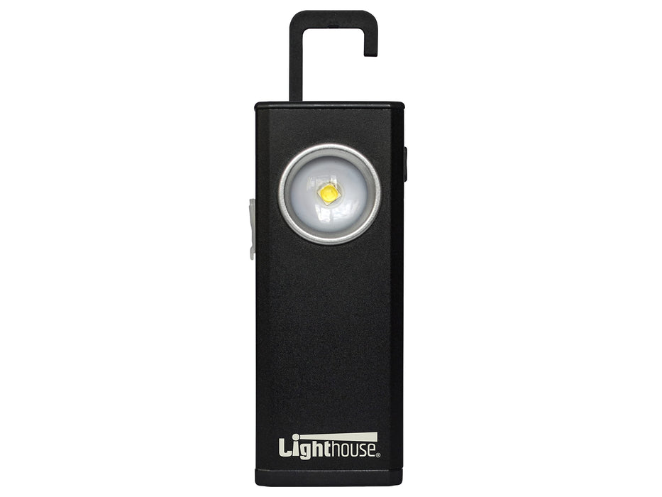 LIGHTHOUSE Mini Lamp L/HEM10BLKR Battery Powered