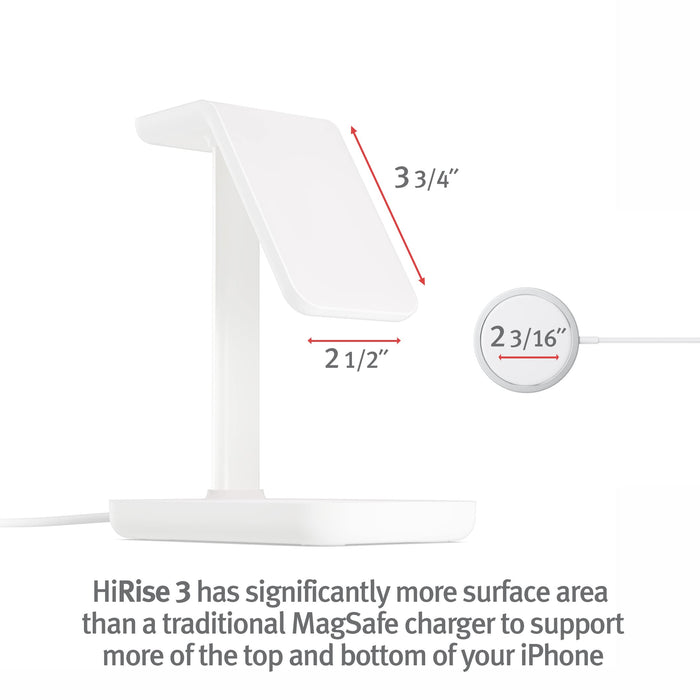 Twelve SouthCharging Station 12-2146 White