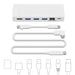 Twelve SouthUSB Hub 12-2115 White