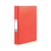 Pukka Ring Binder 2 ring Card A4 Red