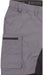 BLÅKLÄDER Trousers 14591845 Cotton, PL (Polyester) Mid Grey, Black Size 45S