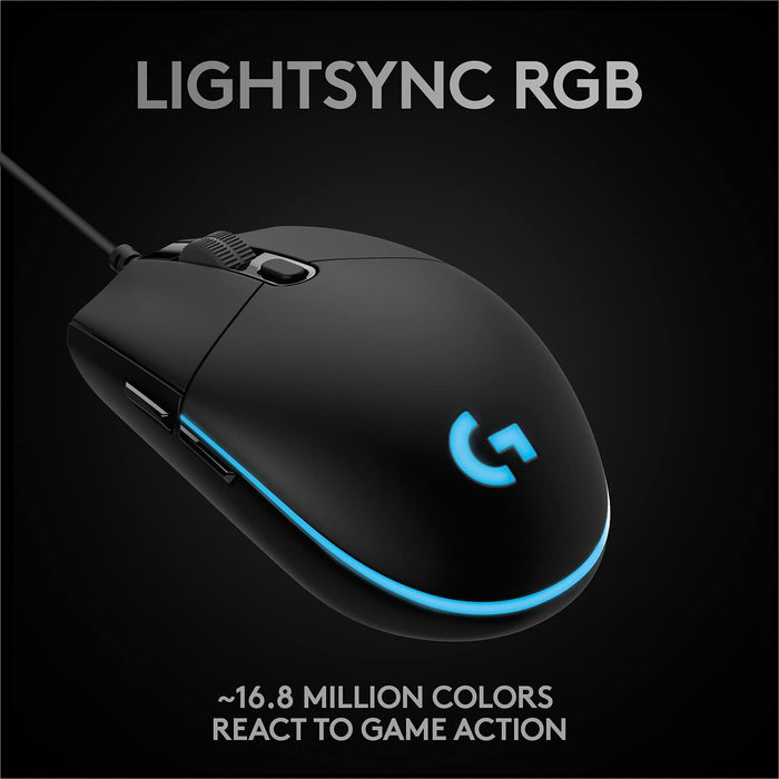 Logitech Mouse PRO HERO