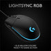 Logitech Mouse PRO HERO