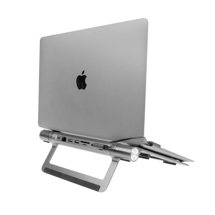 Act Laptop Stand AC8125 Silver 15.6 Inch