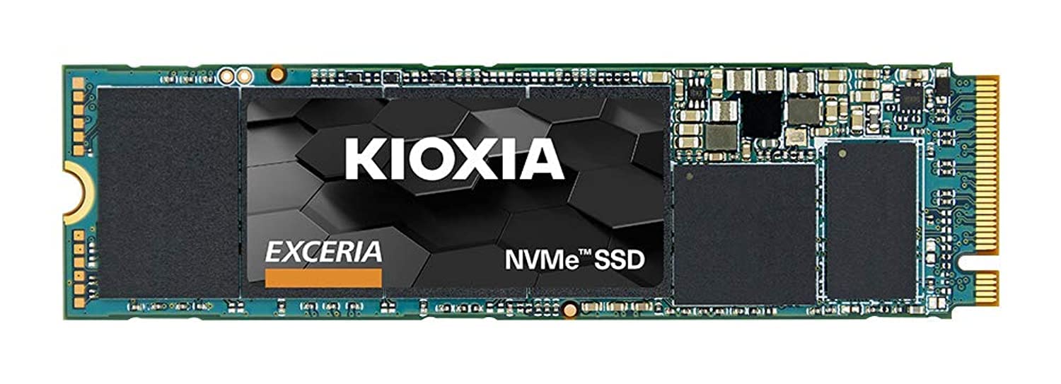 KIOXIA 1 TB Internal SSD Exceria Assorted