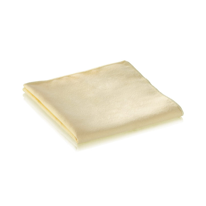 Kärcher Microfiber Towels White & Yellow 20.5 x 25 x 4.5cm