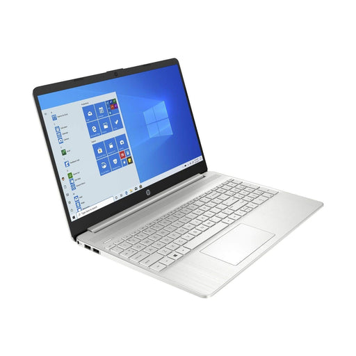 HP 15s-fq1020na Laptop 15.6 Inch Intel 8 GB RAM 128 GB SSD White