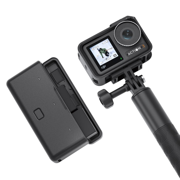 dji Camera CP.OS.00000221.01 640 x 360 Megapixel Black