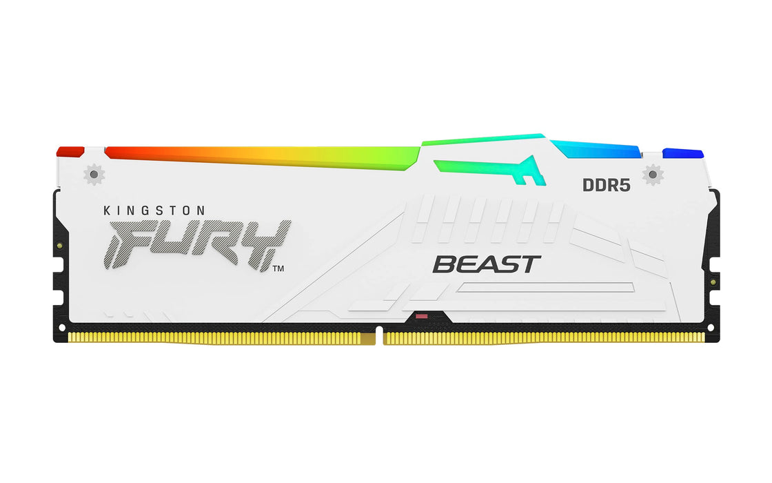 128GB 5600 DDR5 DIMM Kit4 FURY Bst W RGB