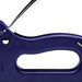 Rexel Value Staple Gun 2101210 Full Strip Blue 23/6, 23/8 Metal, Plastic