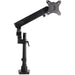 StarTech.com Pole Desk Mount Monitor Arm with 2x USB 3.0 Ports for up to 34 Inch Monitors