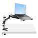 StarTech.com Desk Mount Laptop Arm Full Motion Articulating Arm for Laptop or Single 34 Inch Monitor