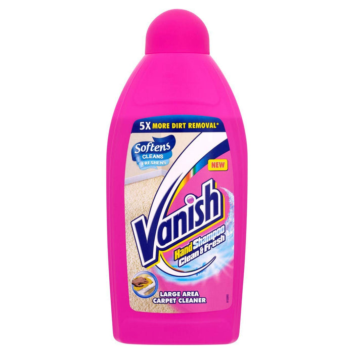 Vanish Stain Remover Liquid 8107652 Mild