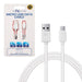 Aquarius USB Cable White 20 x 100 x 160 mm