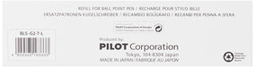 Pilot G2 Pen Refill 0.4 mm Blue Pack of 12