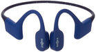 Shokz OpenSwim Blue Bluetooth NeckBand Headset