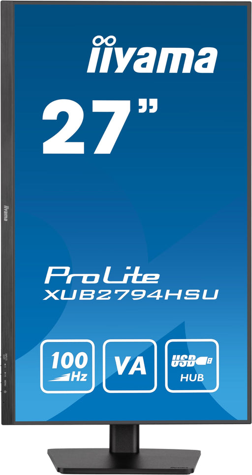 ProLite XUB2794HSU-B6 27 VA FHD HDMI USB