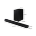 Samsung Q-Symphony Q600B 3.1.2 Channel Cinematic Dolby Atmos And DTS:X Soundbar With Subwoofer