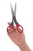 Scotch Scissors Precision Stainless Steel Red, Grey 180 mm