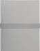 Exacompta Expanding File 630E A4 Balacron 24 (W) x 32 (H) cm Grey Pack of 10