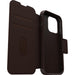 OtterBox Strada MagSafe Apple iPhone 15 Pro Espresso - brown