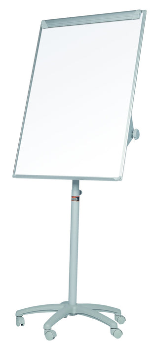 Bi-Office Classic Mobile Easel Freestanding Steel 70 (W) x 100 (H) cm Grey