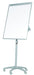 Bi-Office Classic Mobile Easel Freestanding Steel 70 (W) x 100 (H) cm Grey