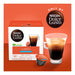 Nescafé Dolce Gusto Decaffeinated Ground Coffee Pods Box Lungo 7 g Pack of 6