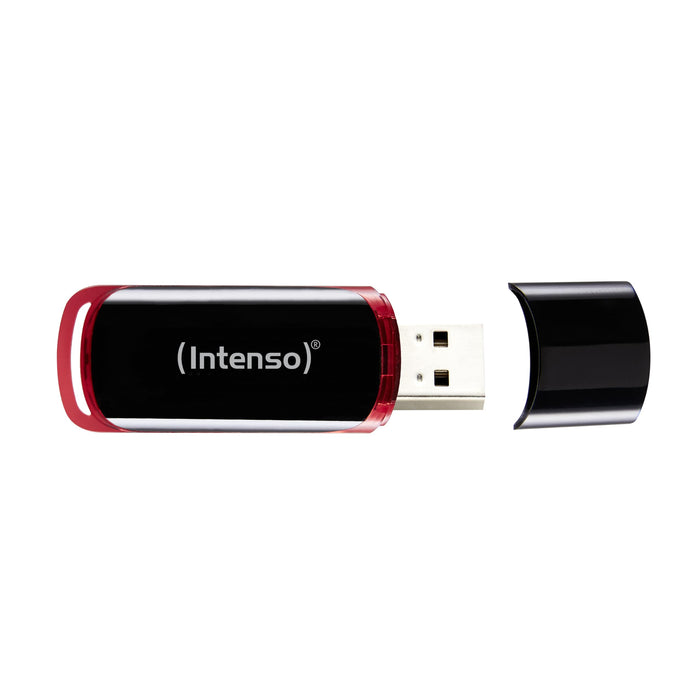 Intenso Flash Drive Business Line USB 2.0 8 GB Black, Red