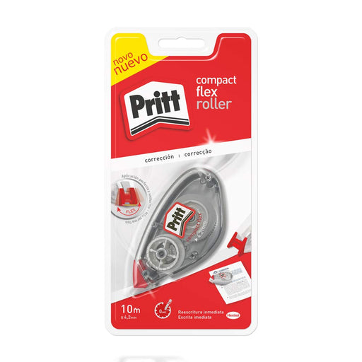 Pritt Compact Flex Correction Roller 4.2mm x 10m - 2700455