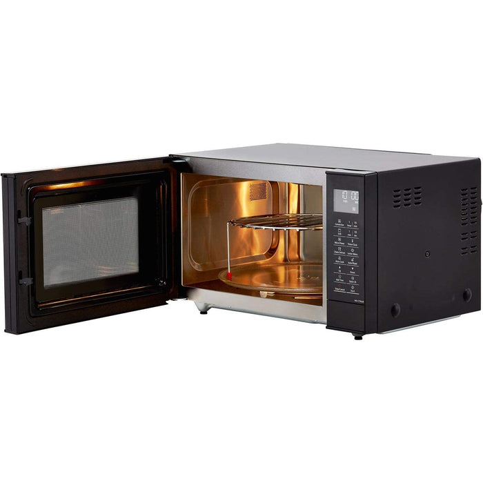 Panasonic Microwave Oven Slimline Combination NN-CT56JBBPQ 1000W Black