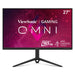 OMNI Gaming Monitor VX2728J - LED monitor - gaming - 27" - 1920 x 1080 Full HD (1080p) @ 165 Hz - IPS - 250 cd/m² - 1000:1 - HDR10 - 2.5 ms - HDMI, DisplayPort - speakers