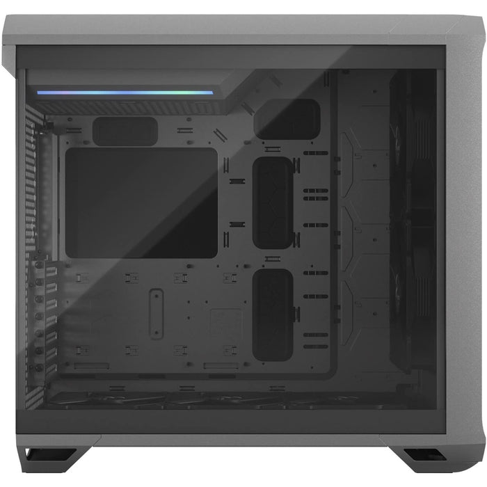 Fractal Design Torrent Grey Tempered Glass Light Tint Windowed ATX PC Case