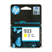 HP 933 Original Ink Cartridge CN060AE Yellow