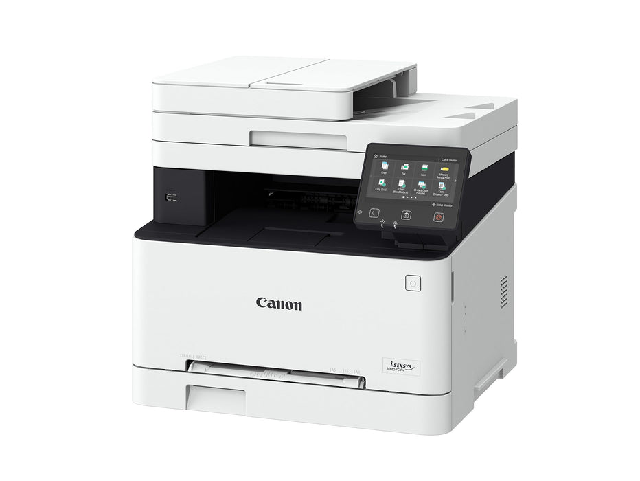 Canon i-SENSYS MF650 MF657Cdw A4 Colour Laser Multifunction Printer