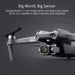 DJI Drone AIR 2S Grey 77 x 183 X 253 mm