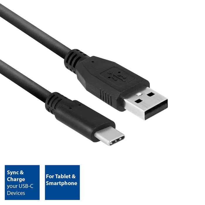 ACT USB-Cable AC3020 Black