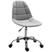 Vinsetto Office Chair 921-366V70GY Grey 59 (W) x 59 (D) x 91 (H) mm