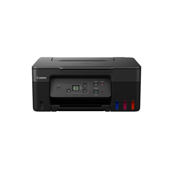 Canon Pixma G2570 Colour Inkjet Multifunction Printer A4 Black