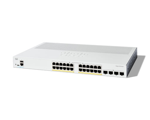 Catalyst 1200 24p GE PoE 4x10G SFP+