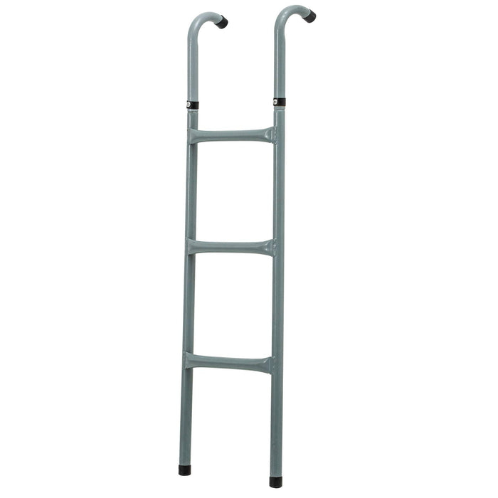 HOMCOM Trampoline Ladder 1000 x 380 x 380 mm Black