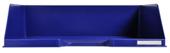 Exacompta Letter Tray Maxi Combo Landscape Blue 36.5 x 25.5 x 10.3 cm