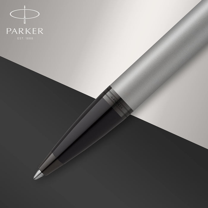 Parker Ballpoint IM 2127752 Gray, Chrome