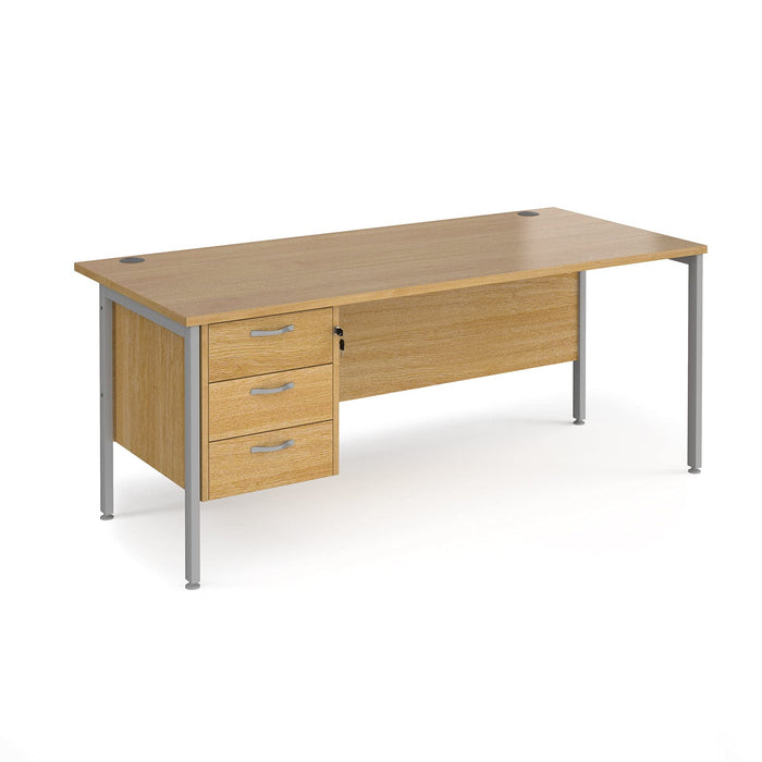 Dams International Desk MH18P3SW 1,800 x 800 x 725 mm