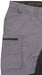 BLÅKLÄDER Trousers 14591845 Cotton, PL (Polyester) Mid Grey, Black Size 49S