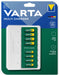 Varta Multicharger Aa/Aaa Batteries