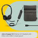 Jabra Engage 50 II UC Stereo - Headset - on-ear - wired - USB-C