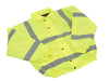 Hi-Vis Yellow Motorway Jacket - XL (48in) OC-122-XL