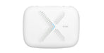 Zyxel Multy X WSQ50 - Wi-Fi system (2 routers) - mesh - GigE - Wi-Fi 5 - Bluetooth - Tri-Band