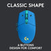 Logitech Mouse 910-005798